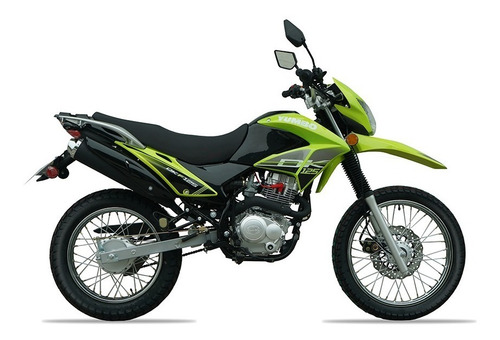 Imagen 18 de 25 de Baccio Classic 125-classic Cg F Fx F200 + Casco Empa Seguro