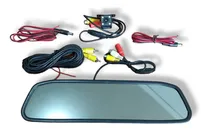 Comprar Retrovisor Monitor 4.3   Con Cámara De Retroceso 