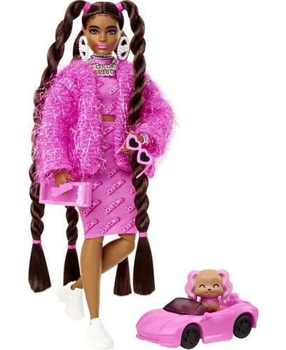 Barbie Serie Extra Original