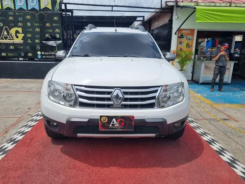 Renault Duster DYNAMIQUE 4X2 2.0 AT