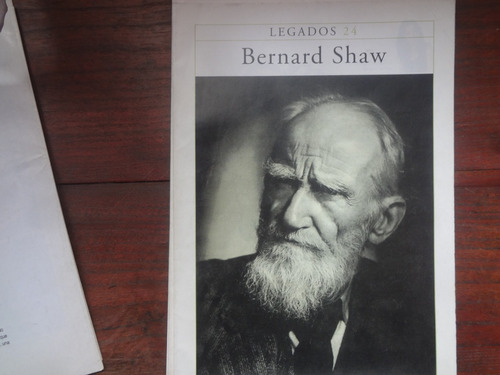 Bernard Shaw - Legados - Pagina12