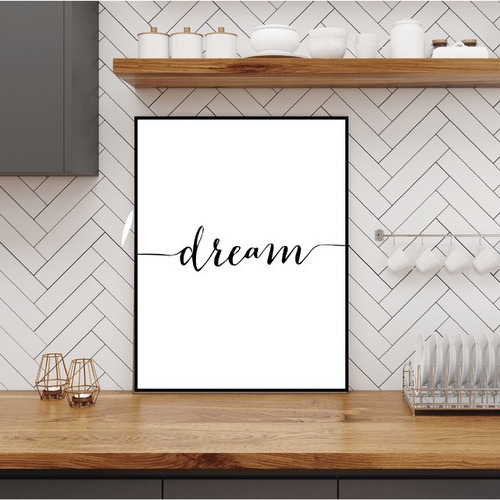 Imagen 9 de 10 de Cuadro 20x30 Frases, Frases Personalizadas
