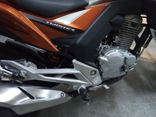 Honda Twister Cb250