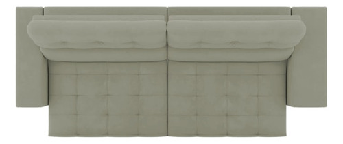 Sofa Retratil E Reclinavel 3 Lugares 218 Cm Eldorado Sl 940
