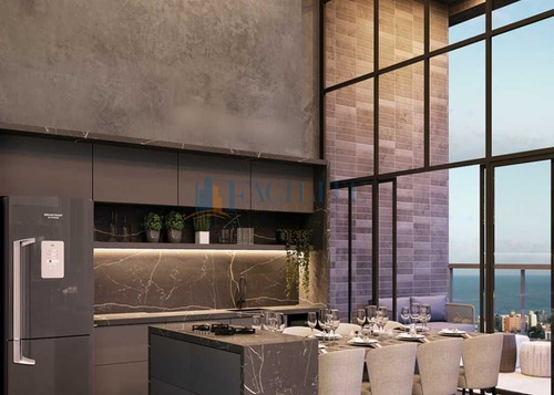 Imagem 6 de 14 de Apartamentos A Venda Próximo Ao Parque Parahyba No Jardim Oceania - 35772-38924