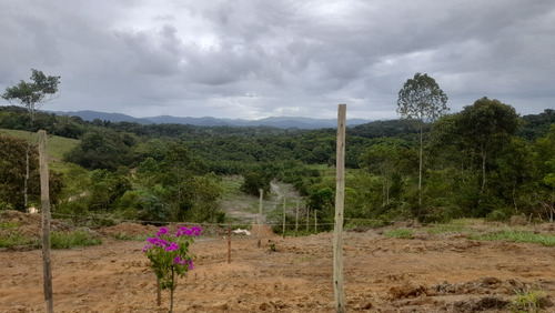 Terreno Em Eldorado 1000m Com Cachoeira No Quintal