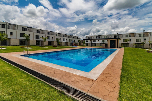 Imagen 4 de 14 de Venta De Casa C/alberca En Morelos, 3 Recamas Y Roof