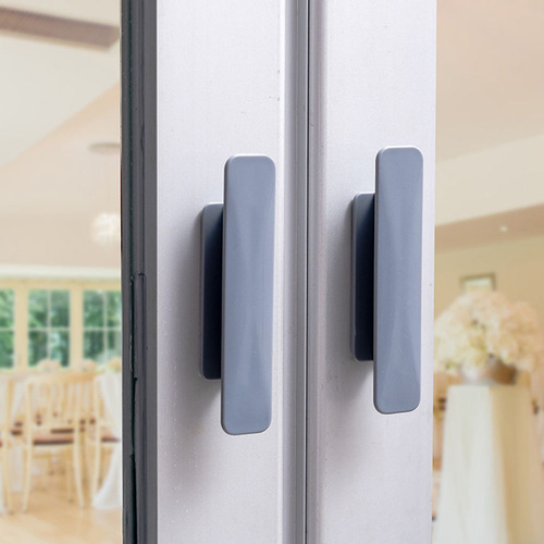 Prácticas Manijas De Puerta De Refrigerador Con Manija Para