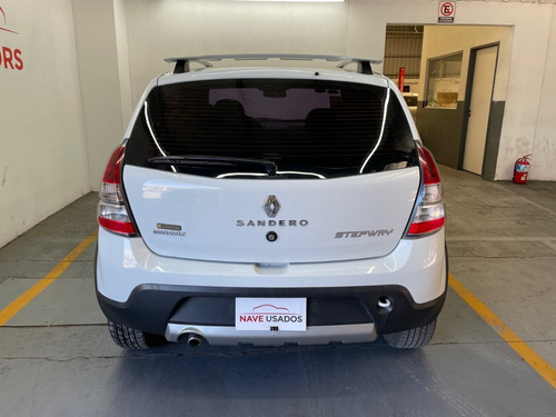 Renault Sandero Stepway Privilege Nav Nfo1 Cuotas