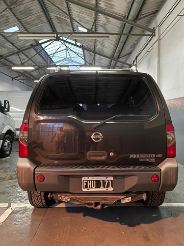 Nissan X-terra 2.8 Se 4x4 2006 Sepautos
