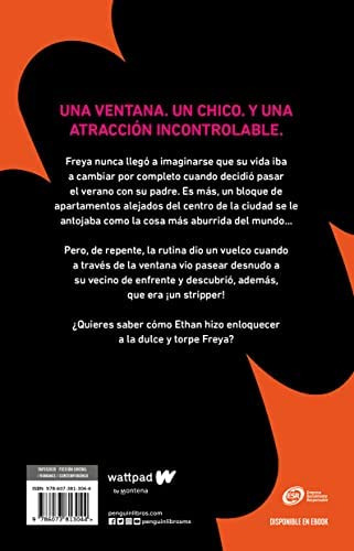 Libro: Mi Vecino Es Stripper My Is A Stripper (wattpad.