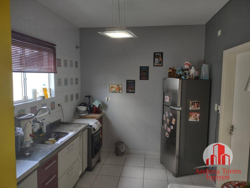 Imagem 15 de 18 de Sobrado Com 3 Dormitórios, 200 M² - Venda Por R$ 561.800,00 Ou Aluguel Por R$ 3.290,00 - Condomínio Veredas - Taubaté/sp - So0174