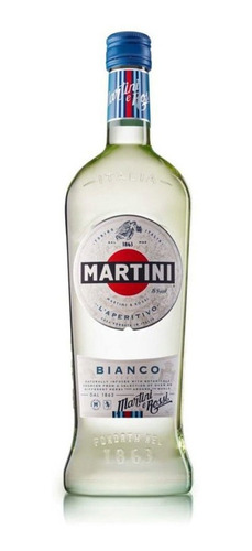 Martini Bianco, 1 Lt.