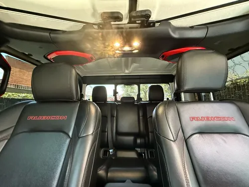 Jeep Gladiador Wrangler 3.600cc