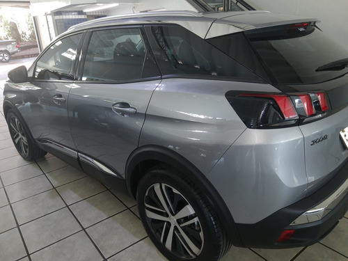 Imagem 3 de 10 de Peugeot 3008 1.6 16v 4p Griffe Pack Thp Turbo Automático