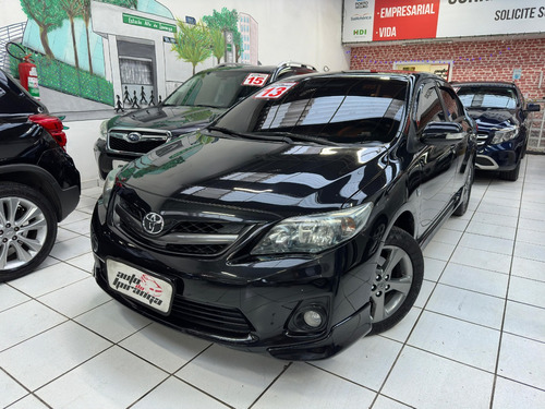 Toyota Corolla 2.0 16v Xrs Flex Aut. 4p