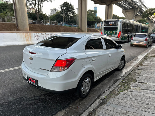 Chevrolet Prisma 1.0 MPFI LT 8V FLEX 4P MANUAL