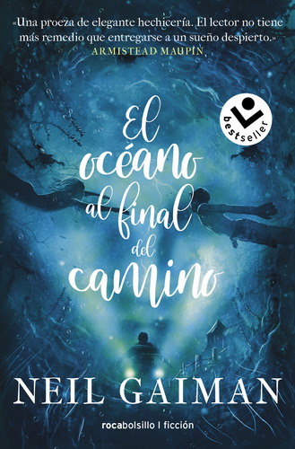 Libro El Océano Al Final Del Camino De Gaiman Neil