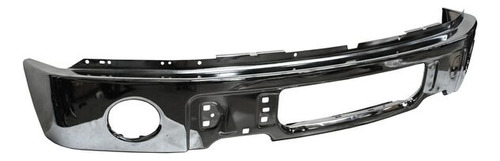 Defensa Delantera Cromada Ford Lobo F150 F250 2009 2010 