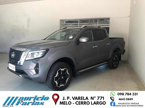 Nissan Frontier LE 7AT 4x4