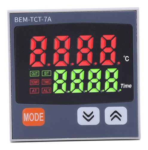 Digital Display Temperature Controller Relay Output 100