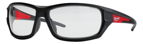 Lentes De Seguridad Transparentes antiarañazos antivaho Milwaukee 48732020