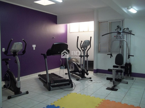 Imagem 24 de 25 de Apartamento À Venda Em Cambuí - Ap002796