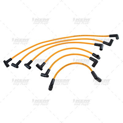 Cables Bujias Chevrolet R20 1987 - 1988 4.8l Tbi Kem