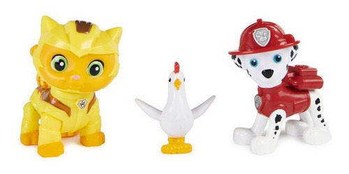 Paw Patrol 2 Pack Cat Pack Leo