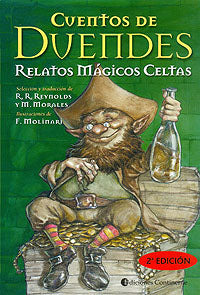 Libro Cuentos De Duendes Relatos Mágicos Celtas