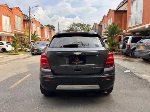 Chevrolet Tracker 1.8 Lt At