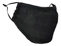 Comprar Tapabocas Reutilizable Barbijo Tapaboca Barbijo Barbijo Color Negro