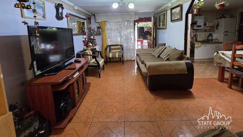 Venta Casa Con Local Comercial 4hab 3ba Maipú
