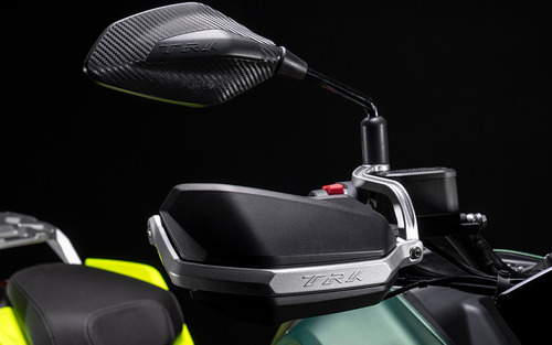 Benelli Trk 702 X Delcar ® - Entrega Inmediata - Test Ride