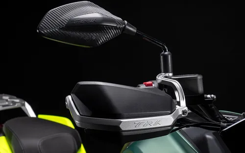 Benelli Trk 702 X Delcar ® - Entrega Inmediata - Test Ride