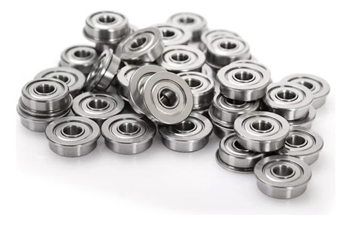 F697 607 627 Fr1810 Mf128 Mf148 Zz Con Rodamientos Debrida