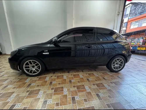 Hyundai Web Gls 1600 Modelo 2009