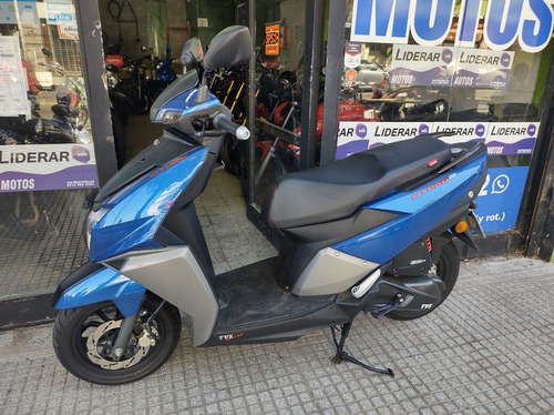 Tvs Ntorq - No Pcx Elite Styler N-max Cygnus Alfamotos
