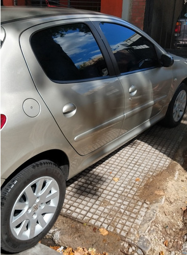 Peugeot 207 Xs Allure - Service Al Día - Con Entrada Aux