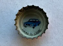 Comprar Chapita Tapita Crush Torino Ts Coupe Autos Nacionales