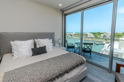 Imagen 20 de 30 de Departamento En Venta Y En Renta En Puerto Cancún, Riva.