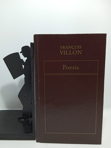 François Villon - Poesía - Colección Historia Universal Lit