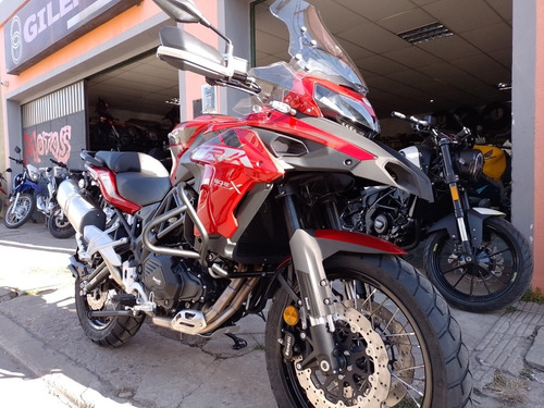 Imagen 5 de 21 de Benelli Trk 500x