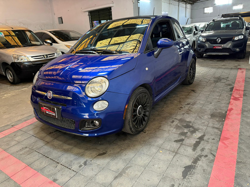 Fiat 500 1.4 Sport 105cv