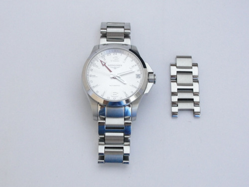 Relógio Longines Conquest - Automático - Gmt - L3.687.4