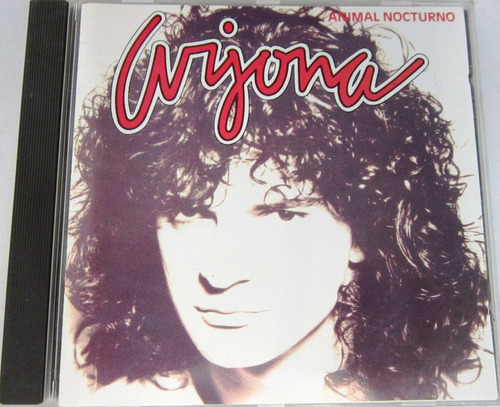 Ricardo Arjona - Animal Nocturno Cd