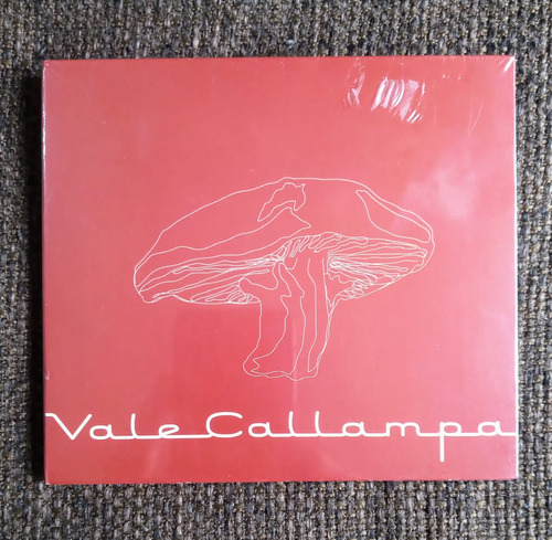 Cafe Tacvba Valle Callampa Cd Nuevo Cerrado