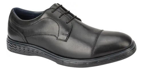 Zapato Flexi Derby Para Hombre Modelo 9405