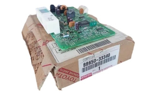 Computador Amplificador Aire Ac Camry 97 2002 Original