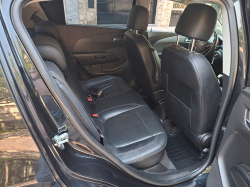 Chevrolet Sonic 1.6 Ltz 5 p Automática